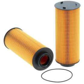 Filtre à huile HIFI SO11047 pour Pezzolato, Vredo