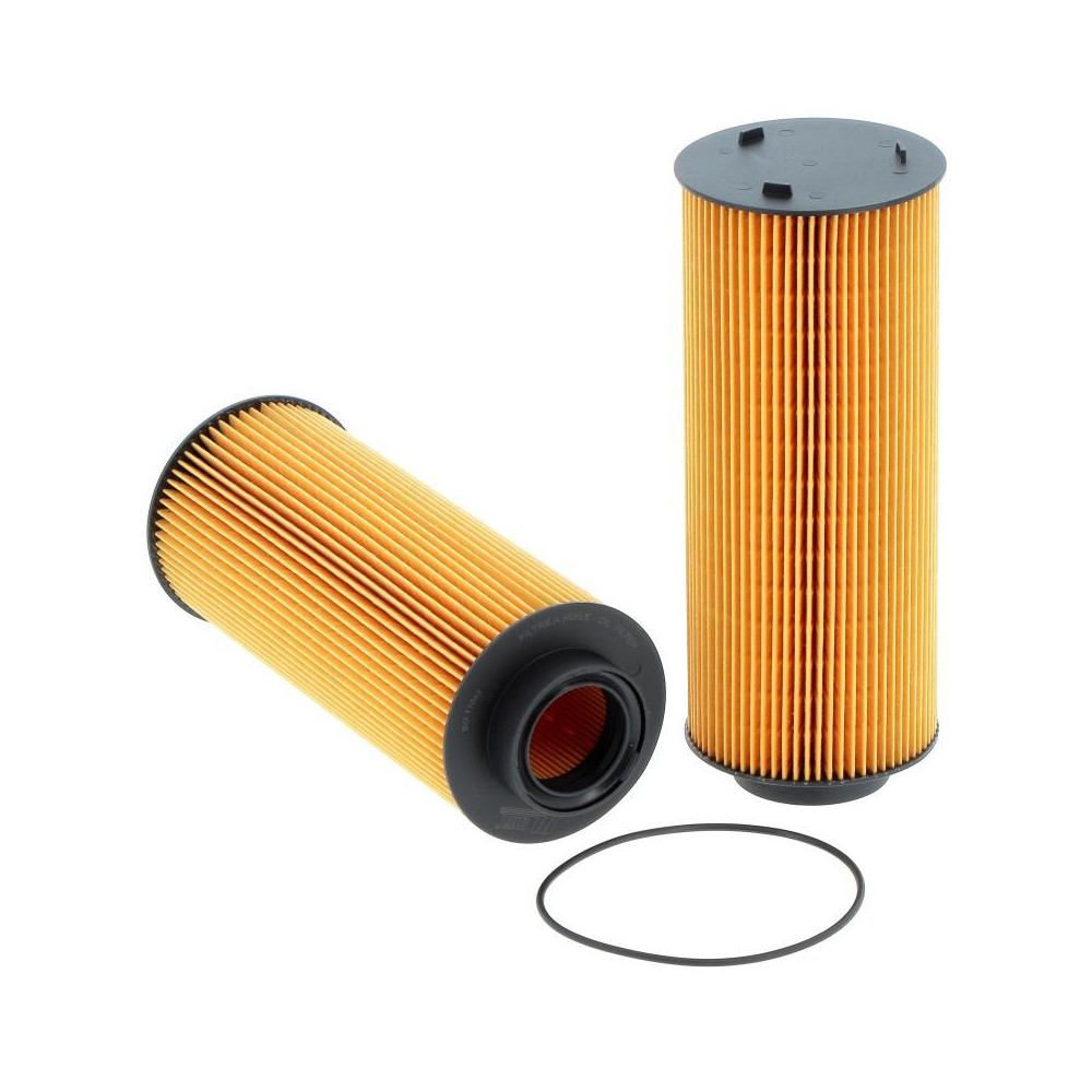 Filtre à huile HIFI SO11047 pour Pezzolato, Vredo
