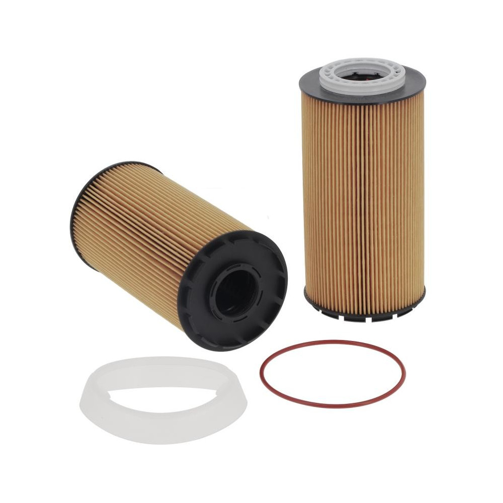 Filtre à huile HIFI SO11152 pour Vervaet