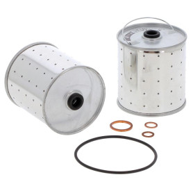Filtre à huile HIFI SO3364 pour Massey Harris