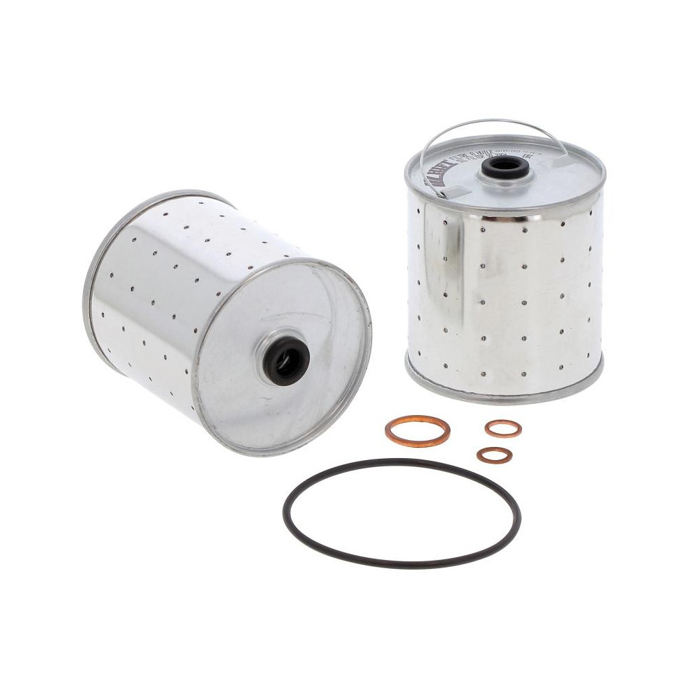 Filtre à huile HIFI SO3364 pour Massey Harris