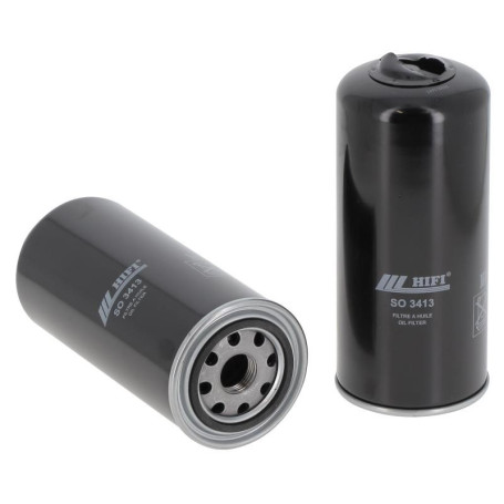FILTRE A HUILE RÉF. SO3413 - HIFI FILTER FILTRE A HUILE RÉF. SO3413 - HIFI FILTER