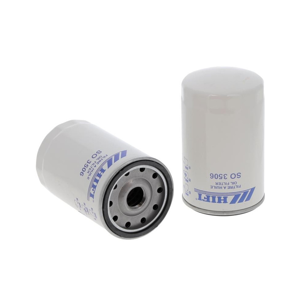 Filtre à huile HIFI SO3506 pour Ropa