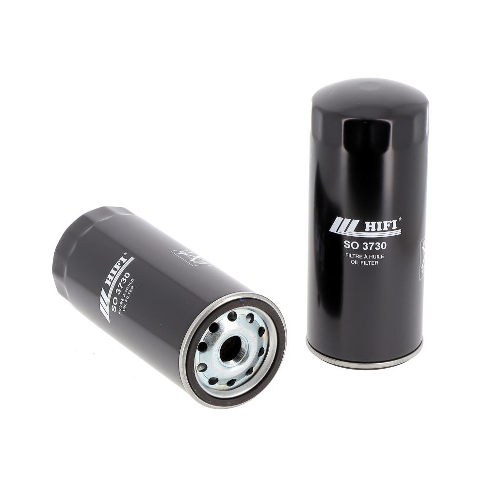 Filtre à huile HIFI SO3730 pour Bruks, Dewulf
