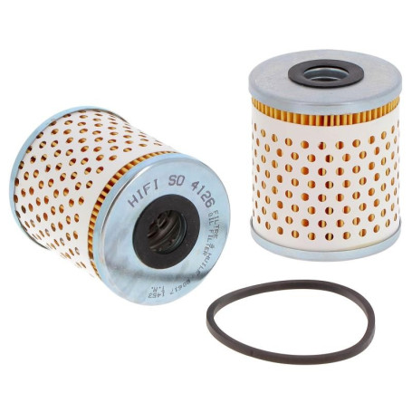 FILTRE A HUILE RÉF. SO4126 - HIFI FILTER FILTRE A HUILE RÉF. SO4126 - HIFI FILTER