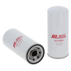 Filtre à huile HIFI SO6208 pour Branson