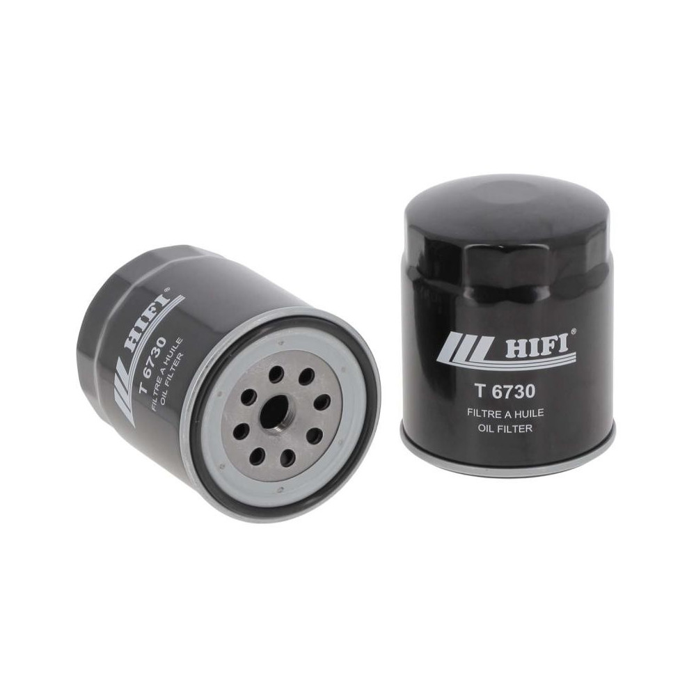 Filtre à huile HIFI SO6730 pour Iseki