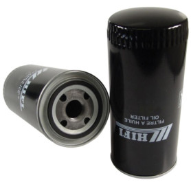 Filtre à huile HIFI SO7091 pour Depoortere, Grimme