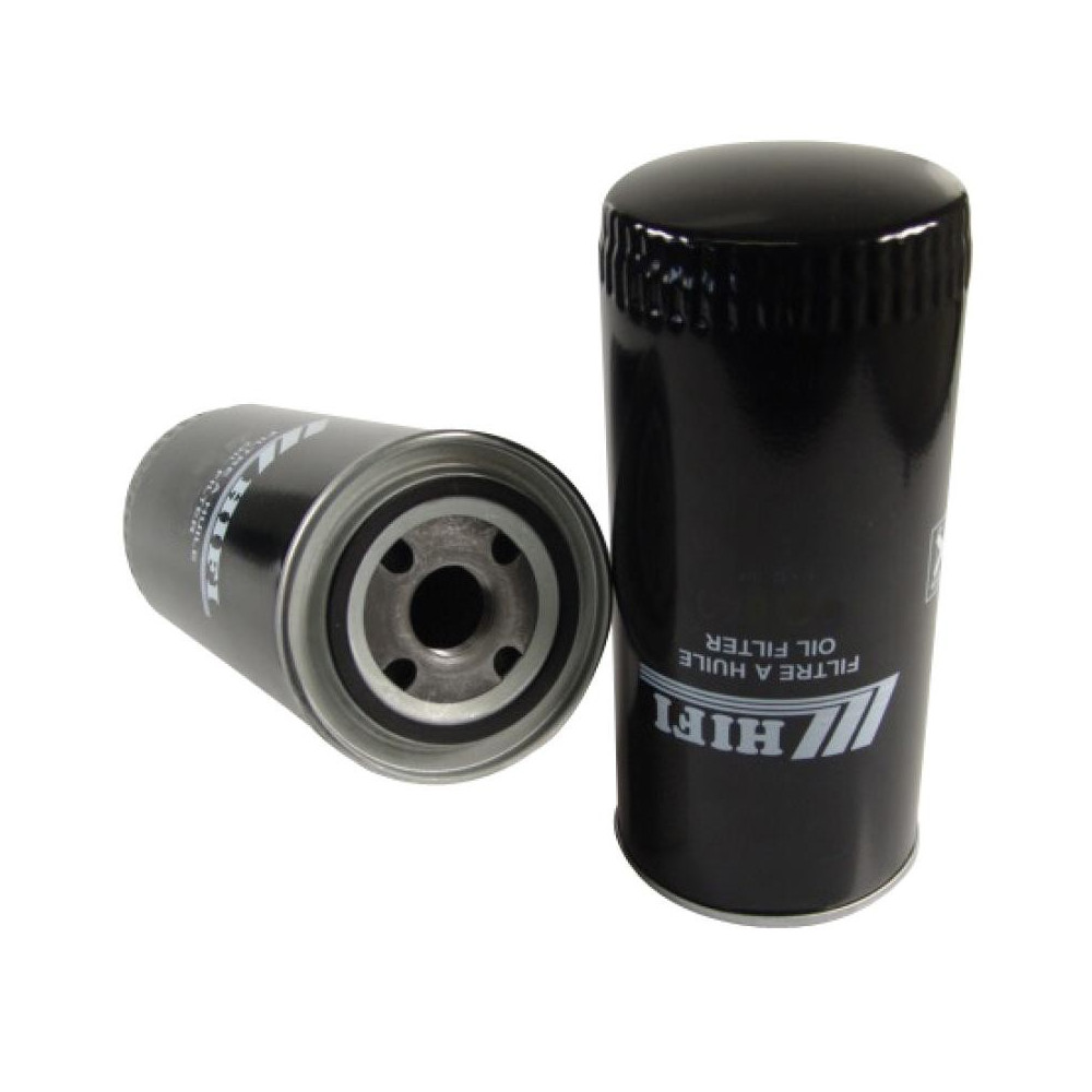 Filtre à huile HIFI SO7091 pour Depoortere, Grimme
