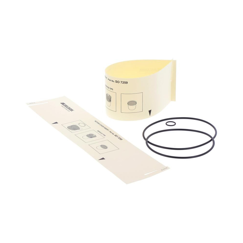 Filtre à huile HIFI SO7259 pour Ploeger, Vredo