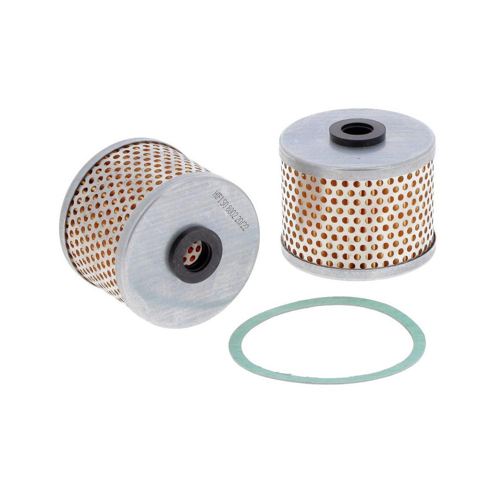 Filtre à huile HIFI SO8002 pour Antonio Carraro, Toselli