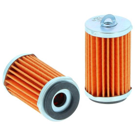 Filtre à huile HIFI SO8723 pour Valpadana, Aebi