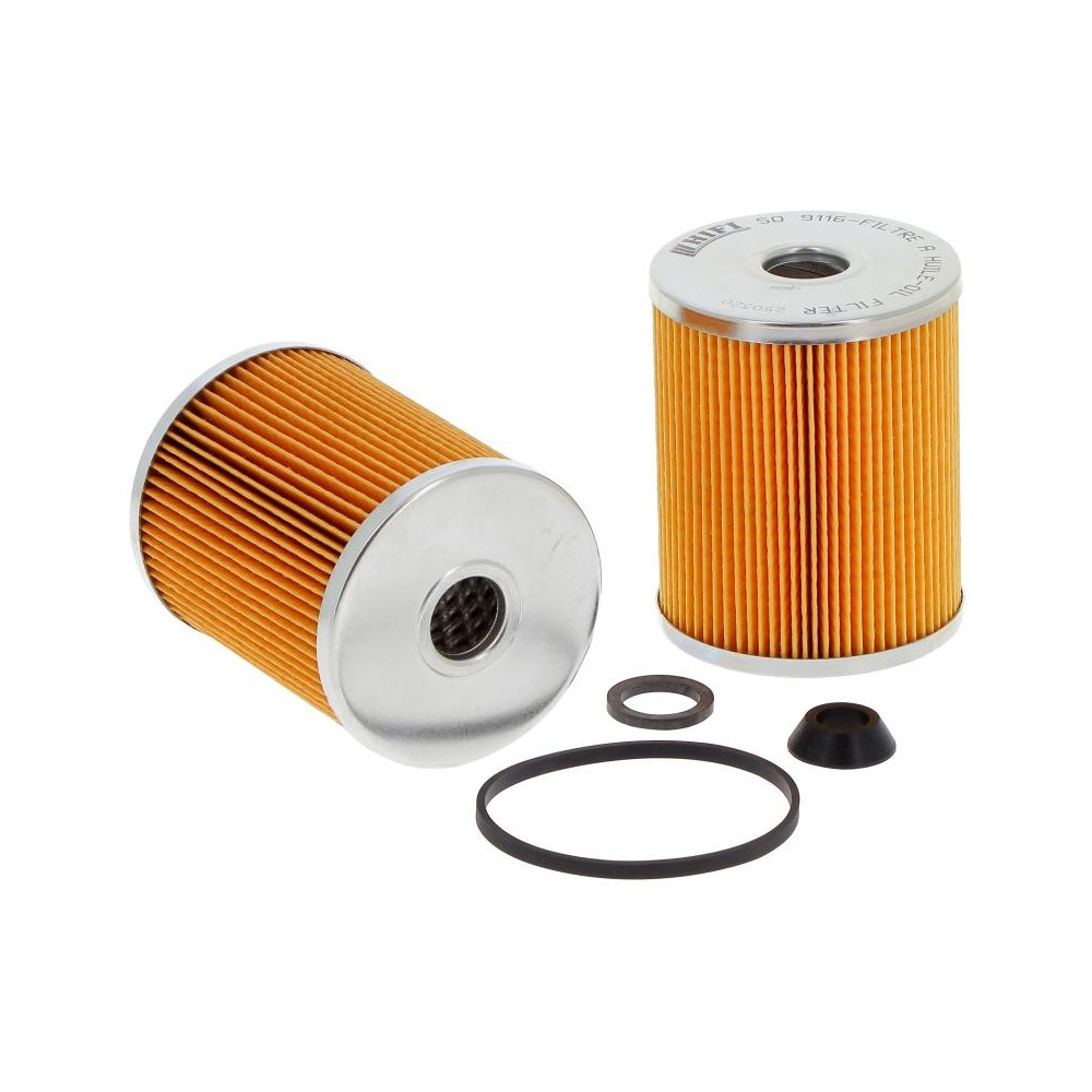 Filtre à huile HIFI SO9116 pour Ceres