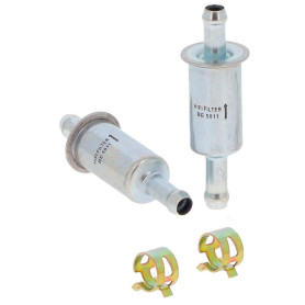 Filtre à carburant HIFI BE5011 pour Versatile