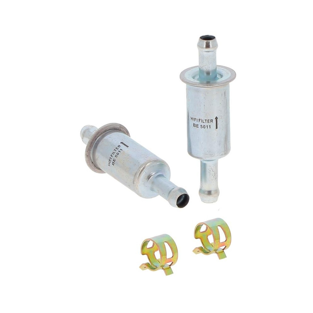 Filtre à carburant HIFI BE5011 pour Versatile