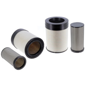 Kit de filtration d'air HIFI KA16664 pour Moreau