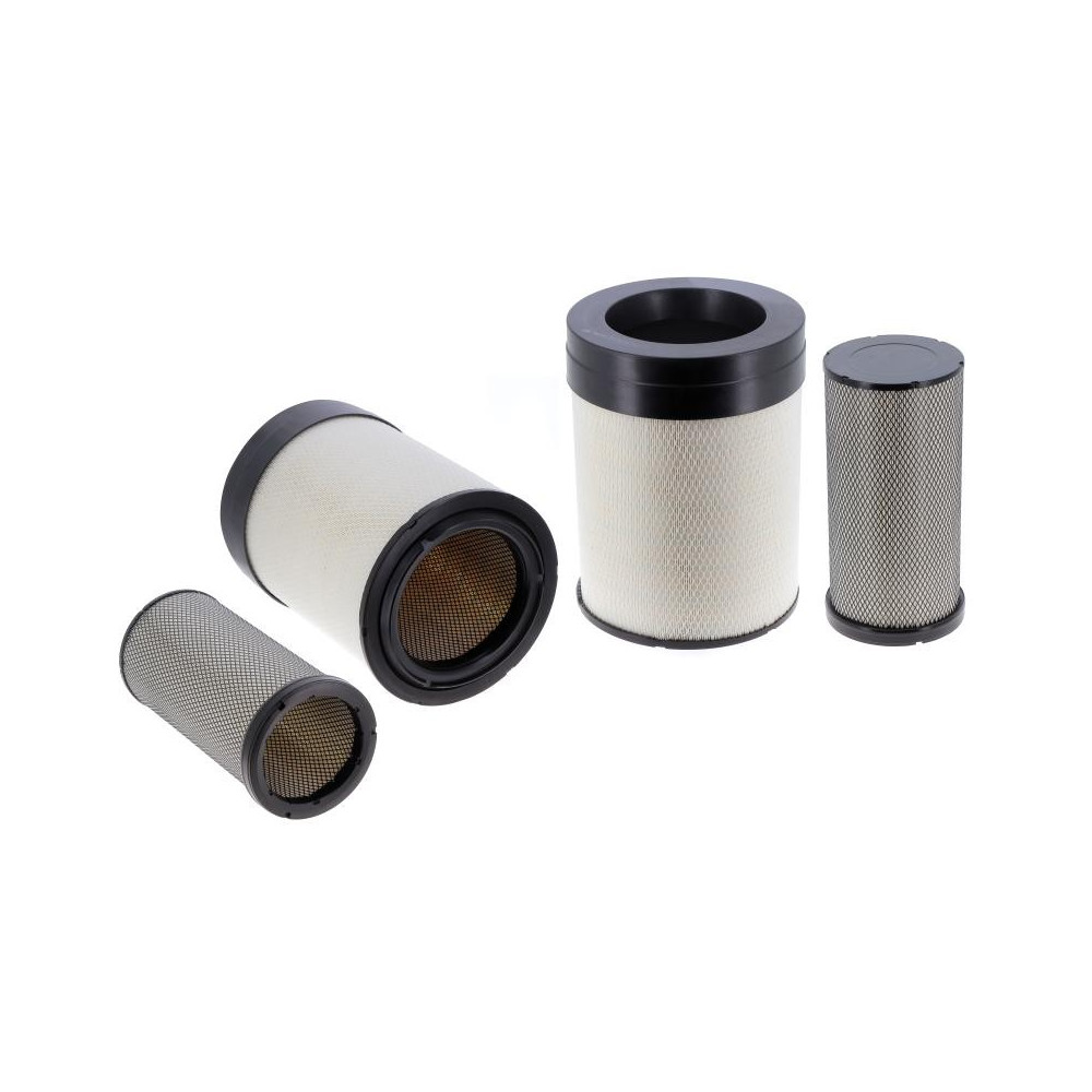 Kit de filtration d'air HIFI KA16664 pour Moreau