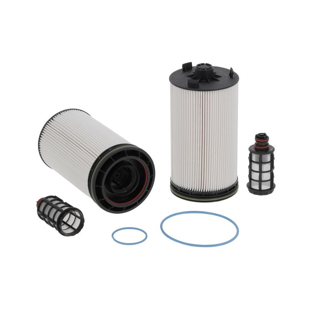 Kit de filtration gasoil HIFI KN70532 pour Claas