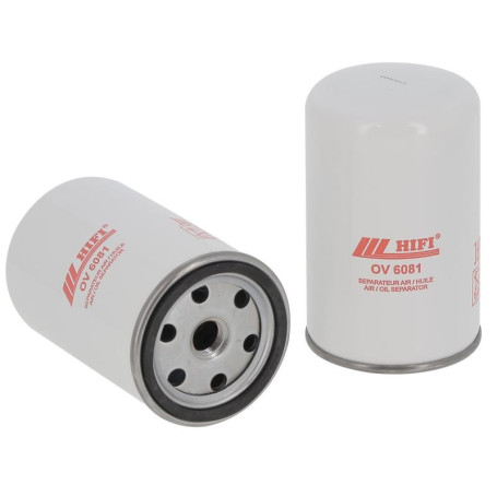 SEPARATEUR AIR/HUILE RÉF. OV6081 - HIFI FILTER SEPARATEUR AIR/HUILE RÉF. OV6081 - HIFI FILTER