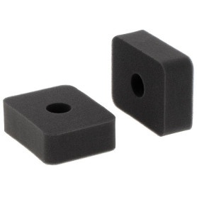 Filtre à air HIFI SA12820 pour Fischer