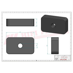 FILTRE A AIR RÉF. SA12820 - HIFI FILTER FILTRE A AIR RÉF. SA12820 - HIFI FILTER