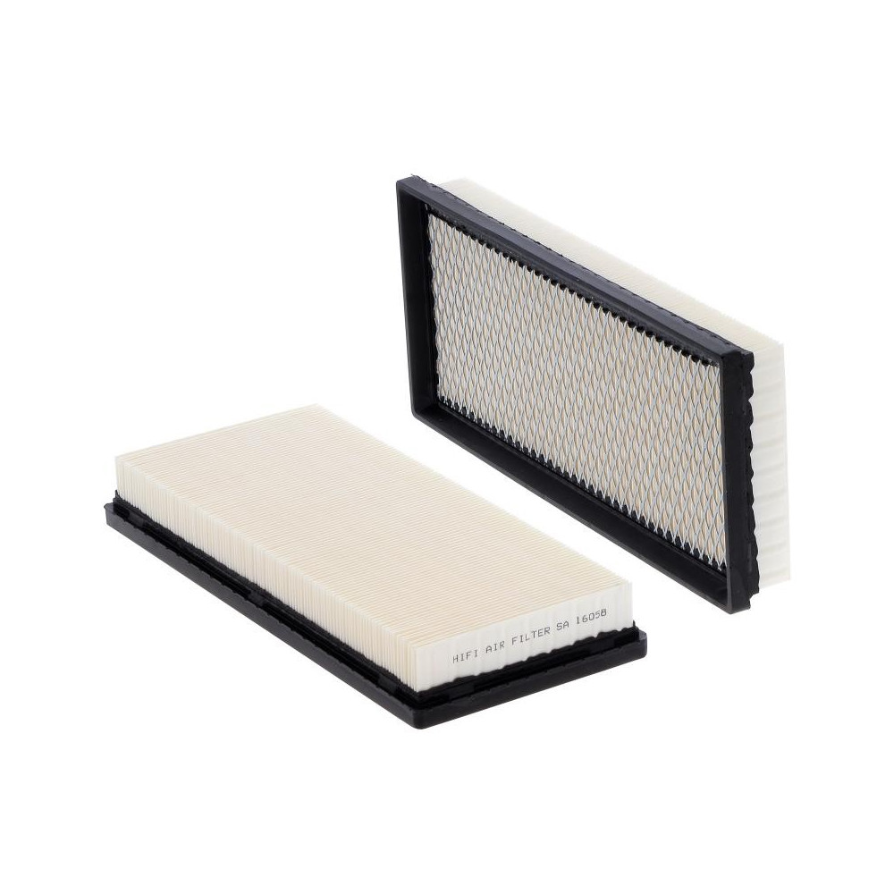 Filtre a air panneau HIFI SA16058 pour Massey Ferguson