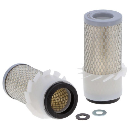 FILTRE A AIR RÉF. SA16066 - HIFI FILTER FILTRE A AIR RÉF. SA16066 - HIFI FILTER