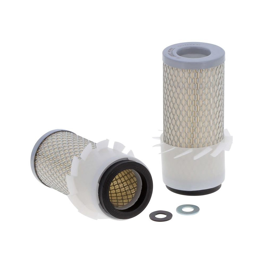 Filtre à air HIFI SA16066 pour John Deere