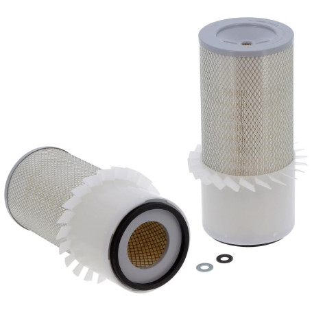 FILTRE A AIR RÉF. SA16331 - HIFI FILTER FILTRE A AIR RÉF. SA16331 - HIFI FILTER