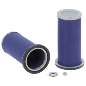 Filtre à air HIFI SA17223 pour Goldoni