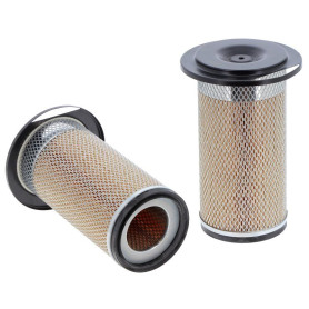 Filtre à air HIFI SA17785 pour Massey Ferguson