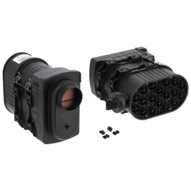 Filtre a air complet HIFI SAH03D12AEP001 pour Tecnoma