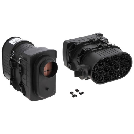 FILTRE A AIR COMPLET RÉF. SAH03D12AEP001 - HIFI FILTER