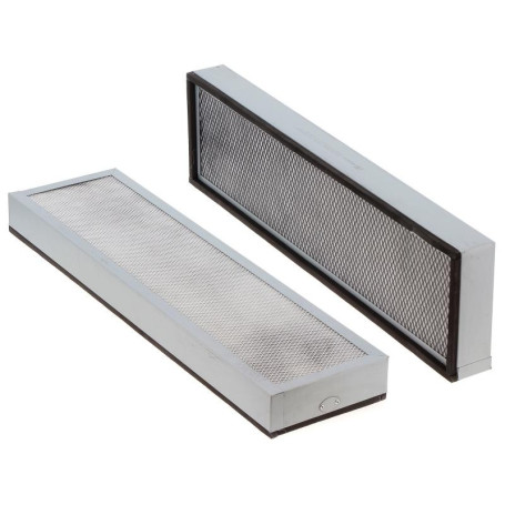 FILTRE HABITACLE RÉF. SC40025CAG - HIFI FILTER FILTRE HABITACLE RÉF. SC40025CAG - HIFI FILTER