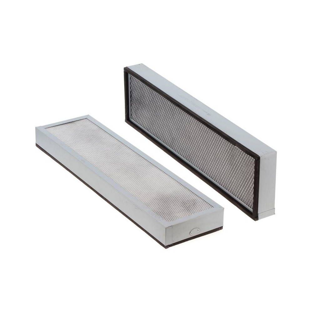 Filtre habitacle HIFI SC40025CAG pour Aerel