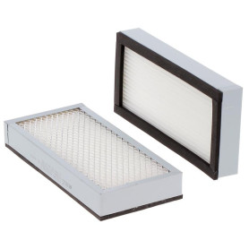 Filtre habitacle HIFI SC40068 pour Manitou