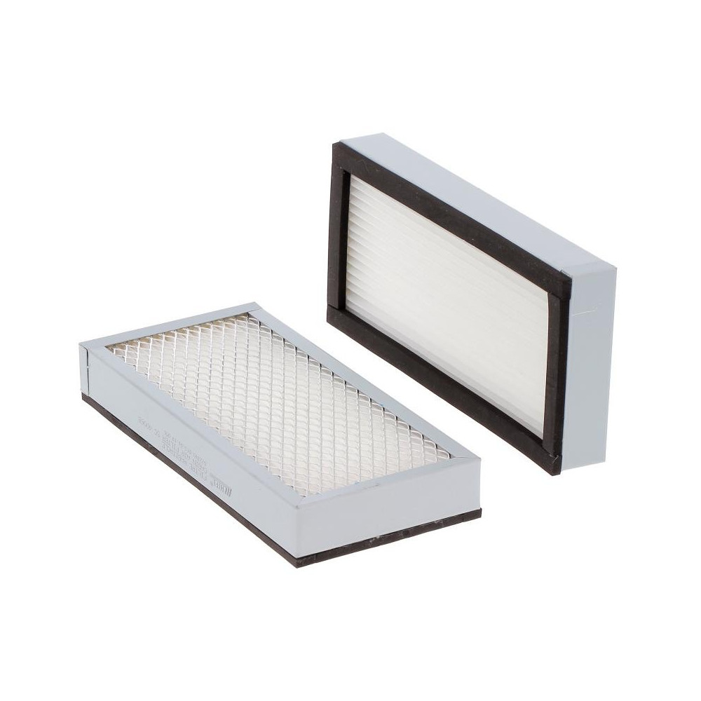 Filtre habitacle HIFI SC40068 pour Manitou