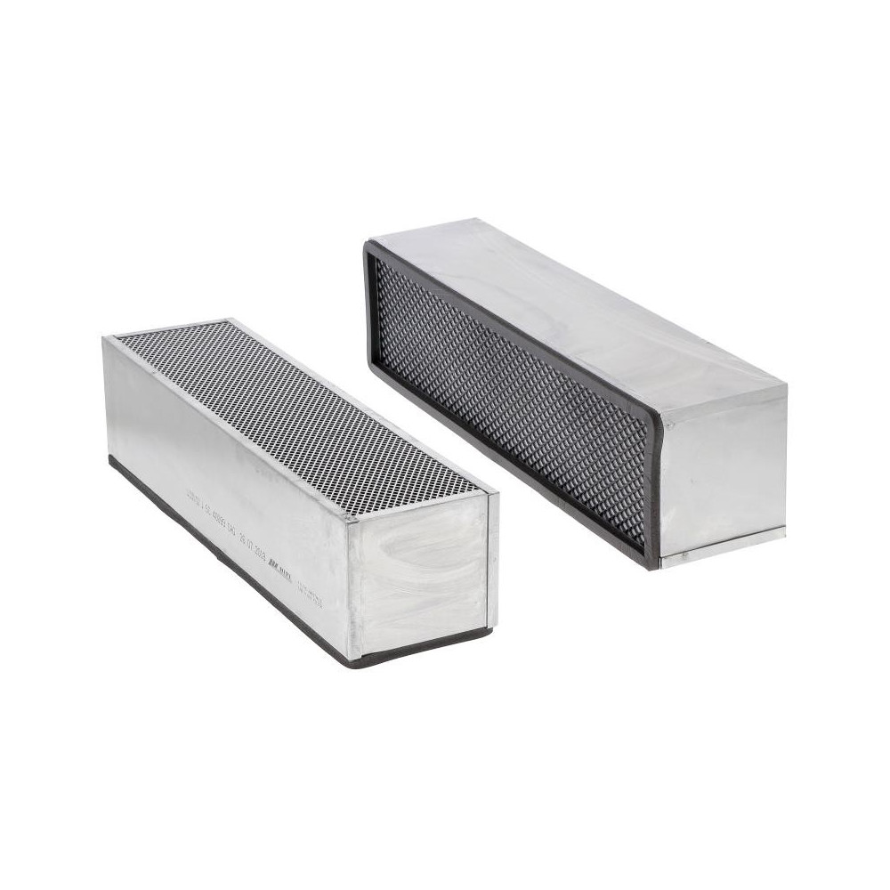Filtre cabine categorie 1 HIFI SC40099CAG pour Matrot
