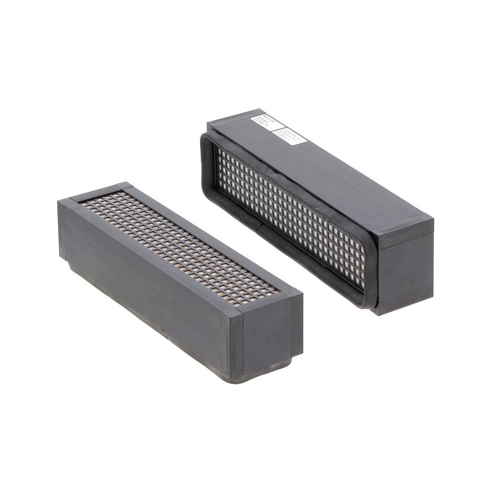 Filtre habitacle HIFI SC40109CAG pour Laupretre