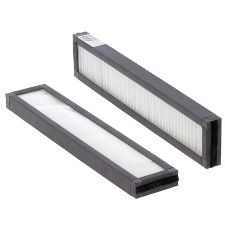 FILTRE HABITACLE RÉF. SC40132 - HIFI FILTER FILTRE HABITACLE RÉF. SC40132 - HIFI FILTER