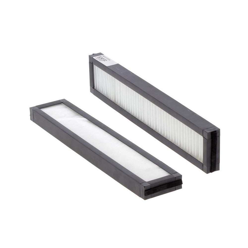 Filtre habitacle HIFI SC40132 pour CMC
