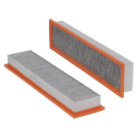 Filtre habitacle HIFI SC50178CA pour Fendt
