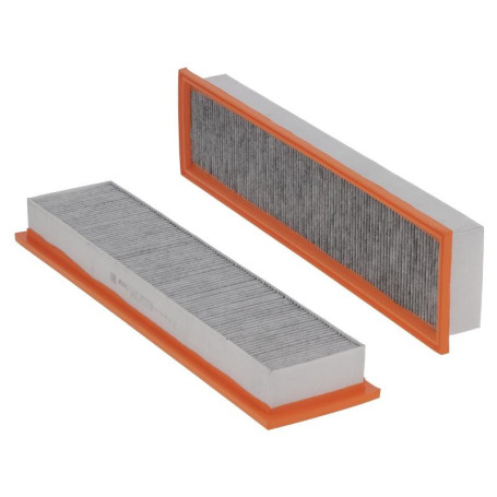 FILTRE HABITACLE RÉF. SC50178CA - HIFI FILTER FILTRE HABITACLE RÉF. SC50178CA - HIFI FILTER