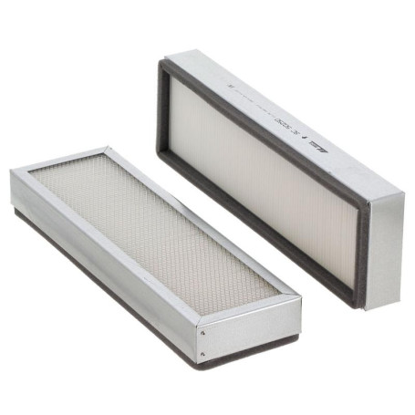 FILTRE HABITACLE RÉF. SC50250 - HIFI FILTER FILTRE HABITACLE RÉF. SC50250 - HIFI FILTER
