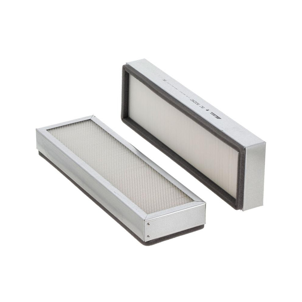 Filtre habitacle HIFI SC50250 pour Laverda