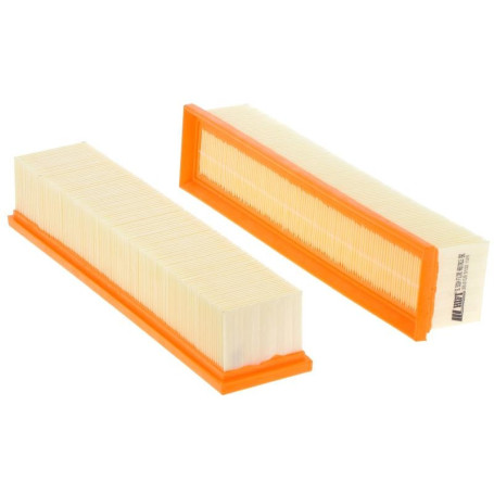 FILTRE HABITACLE RÉF. SC50284 - HIFI FILTER FILTRE HABITACLE RÉF. SC50284 - HIFI FILTER