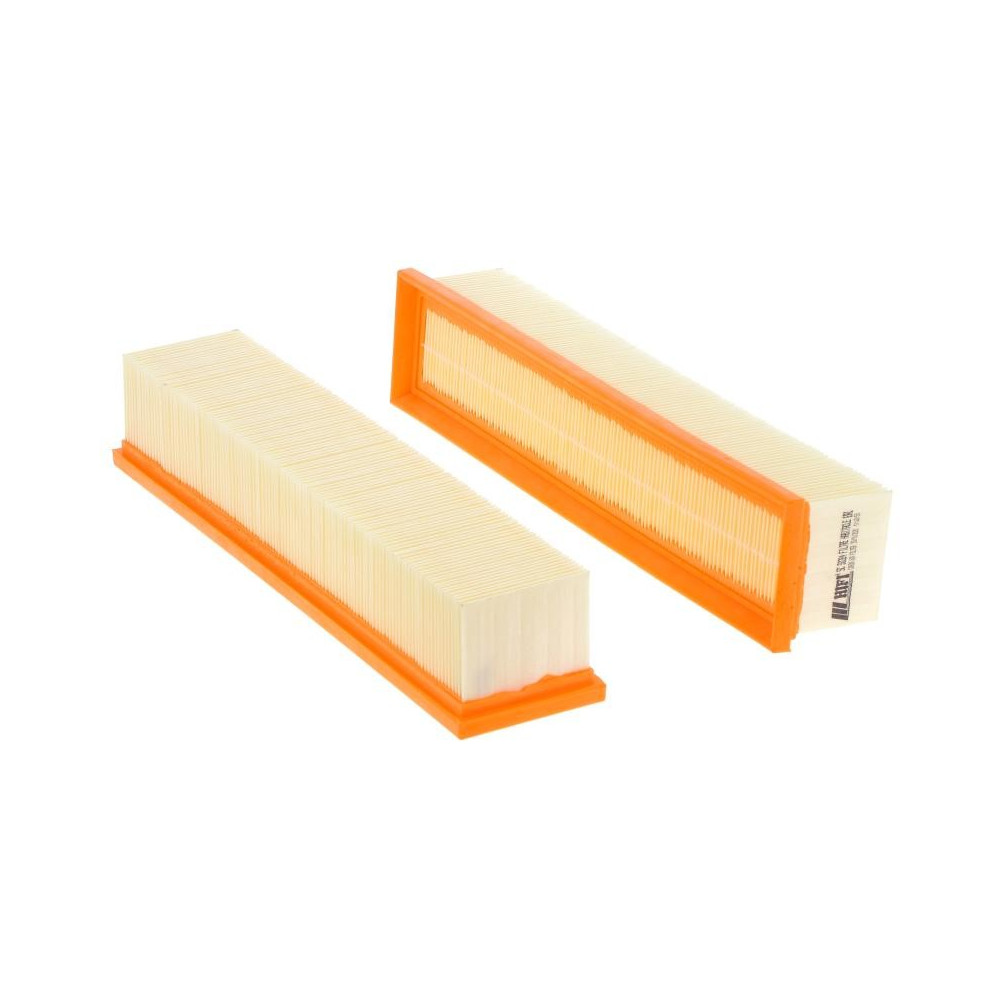 Filtre habitacle HIFI SC50284 pour Albach