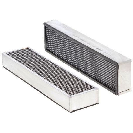 FILTRE HABITACLE RÉF. SC70024CAG - HIFI FILTER FILTRE HABITACLE RÉF. SC70024CAG - HIFI FILTER