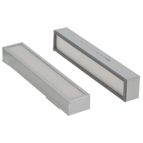 Filtre habitacle HIFI SC70042 pour Sauerburger