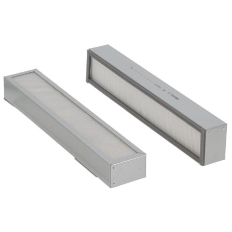 FILTRE HABITACLE RÉF. SC70042 - HIFI FILTER FILTRE HABITACLE RÉF. SC70042 - HIFI FILTER